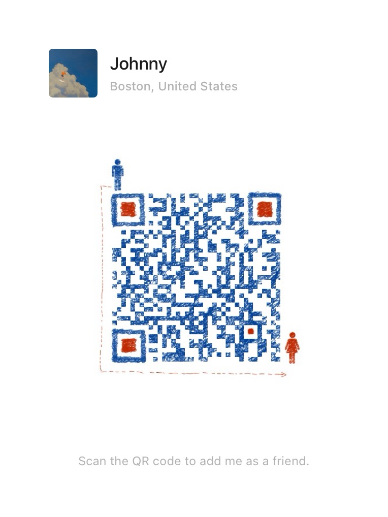 WeChat QR code